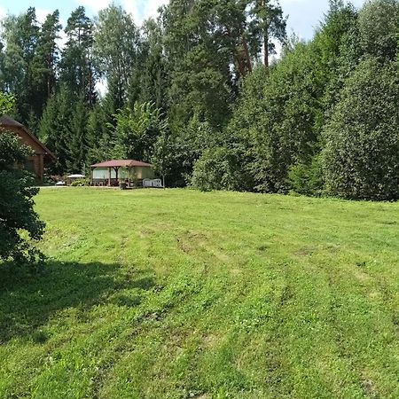 Viesu Nams Krauklisi Villa Tinuzi Exterior foto