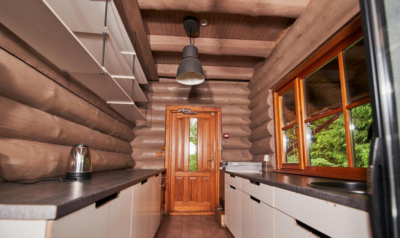 Viesu Nams Krauklisi Villa Tinuzi Exterior foto