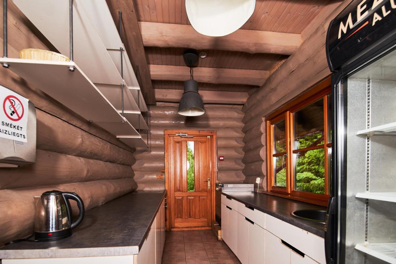 Viesu Nams Krauklisi Villa Tinuzi Exterior foto