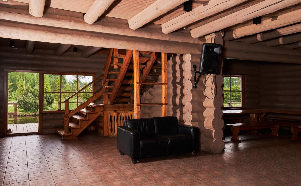 Viesu Nams Krauklisi Villa Tinuzi Exterior foto