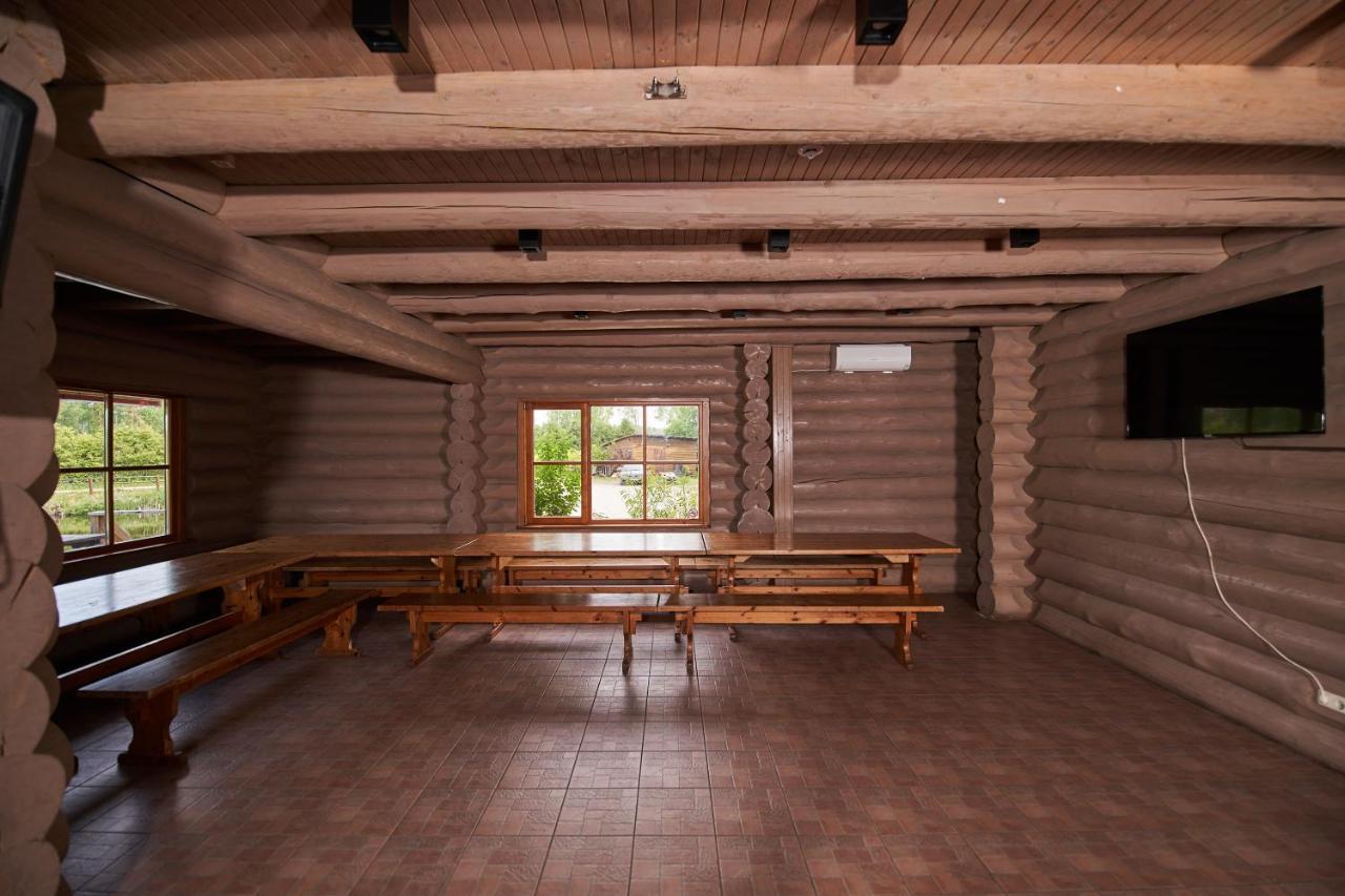 Viesu Nams Krauklisi Villa Tinuzi Exterior foto