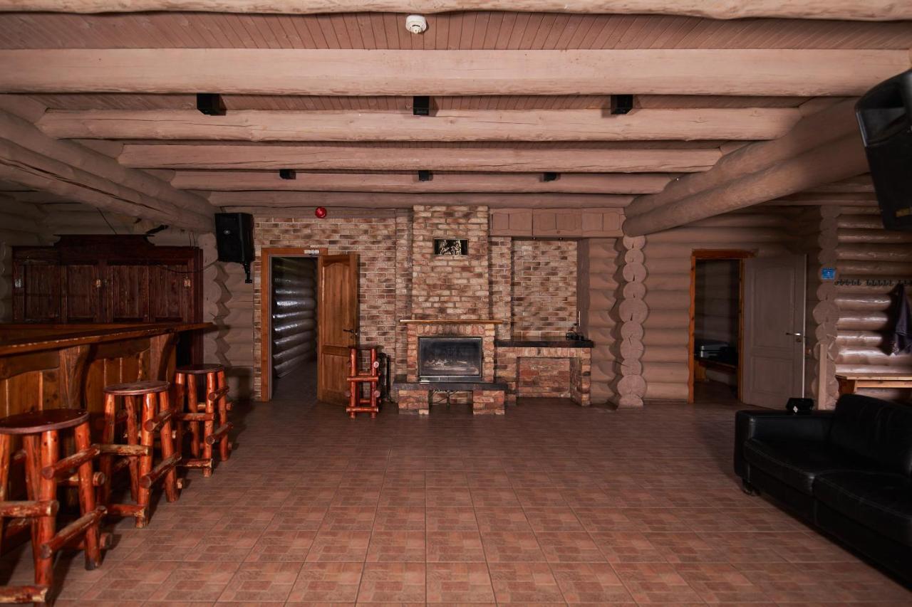 Viesu Nams Krauklisi Villa Tinuzi Exterior foto