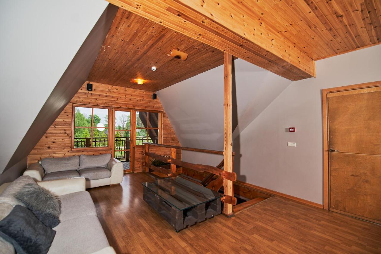 Viesu Nams Krauklisi Villa Tinuzi Exterior foto
