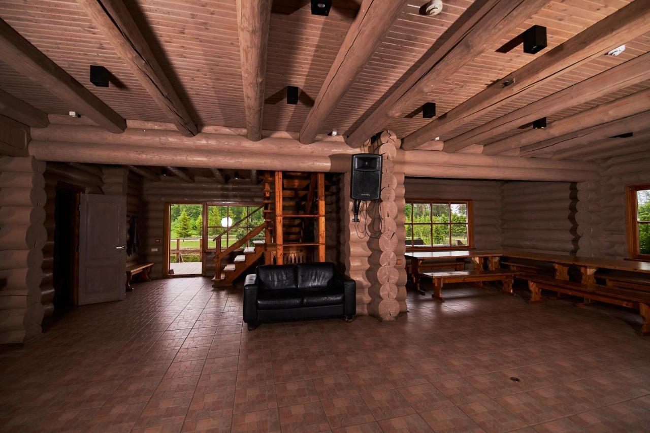 Viesu Nams Krauklisi Villa Tinuzi Exterior foto