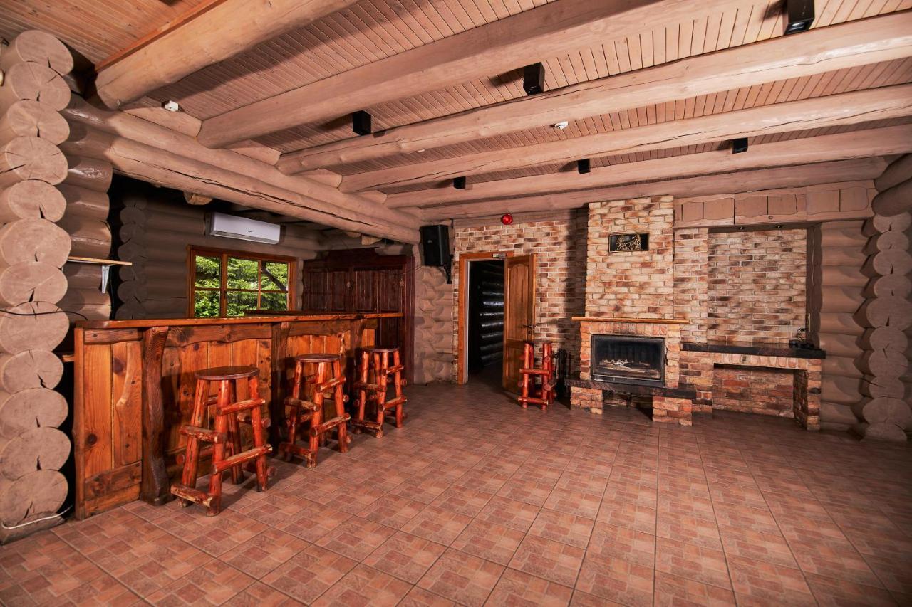 Viesu Nams Krauklisi Villa Tinuzi Exterior foto