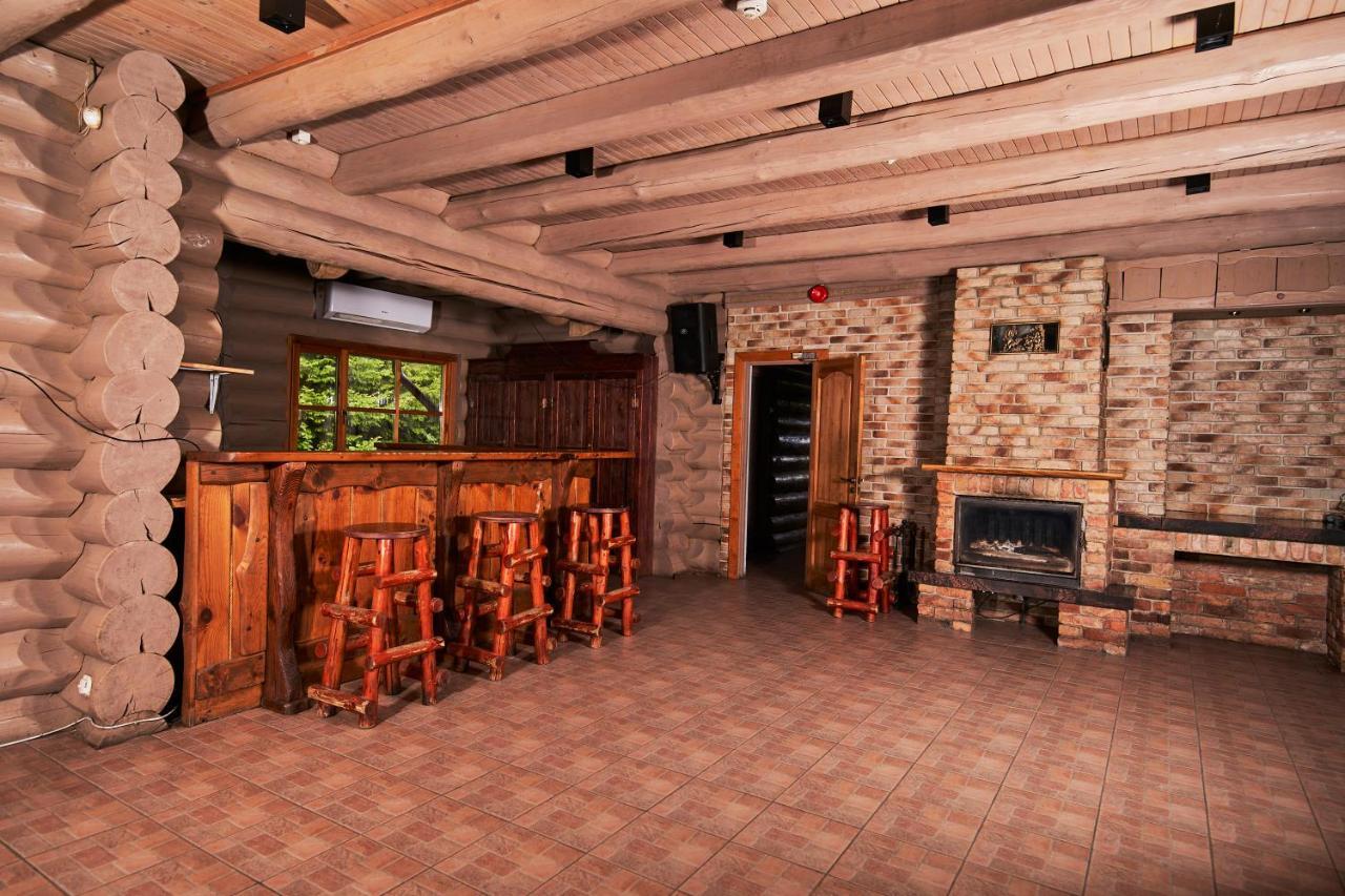 Viesu Nams Krauklisi Villa Tinuzi Exterior foto