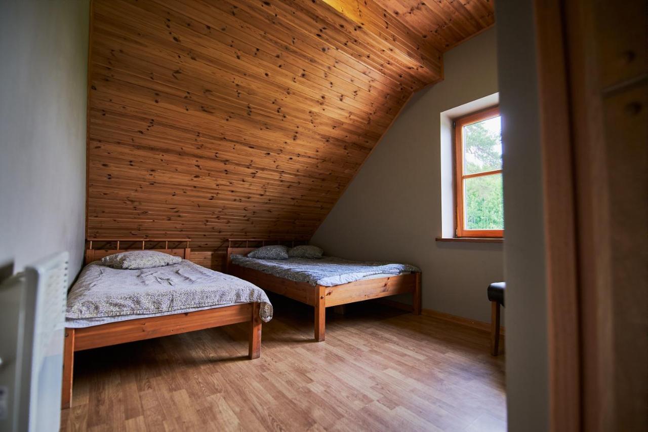 Viesu Nams Krauklisi Villa Tinuzi Exterior foto