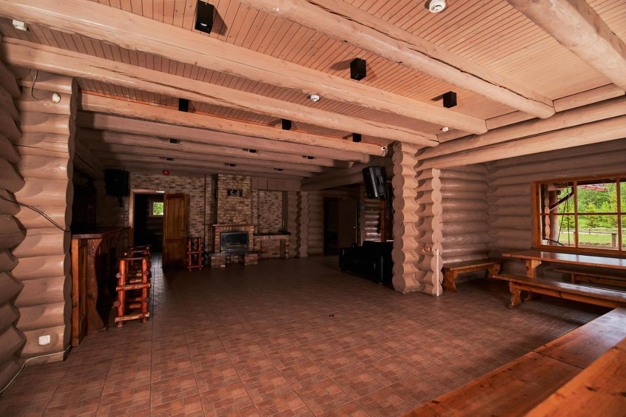 Viesu Nams Krauklisi Villa Tinuzi Exterior foto