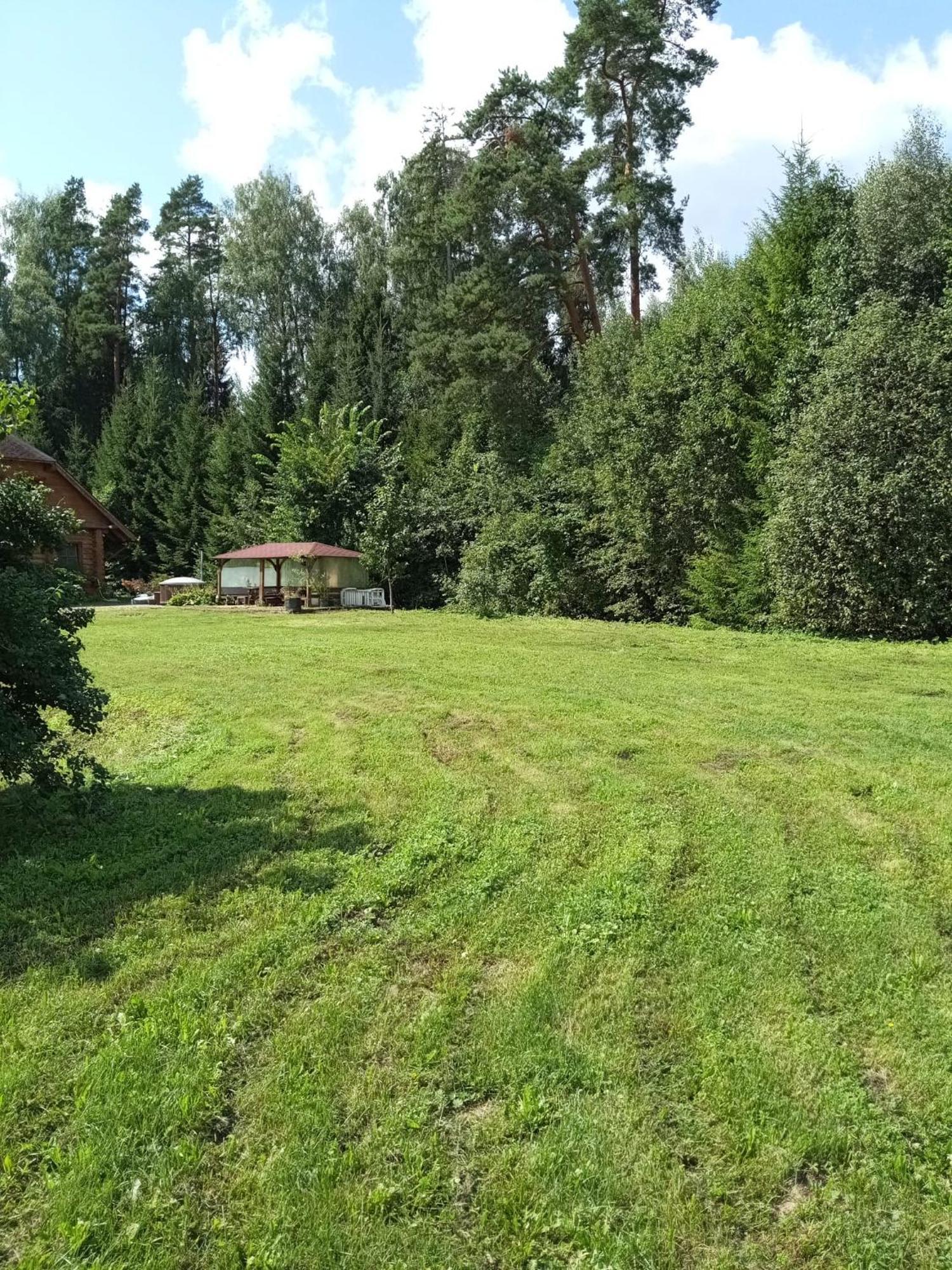 Viesu Nams Krauklisi Villa Tinuzi Exterior foto